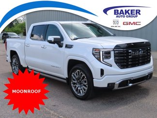 Used 2025 GMC Sierra 1500 Denali Ultimate image 1