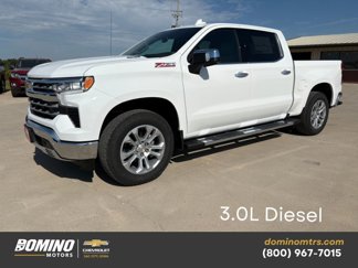 New 2026 Chevrolet Silverado 1500 LTZ image 1