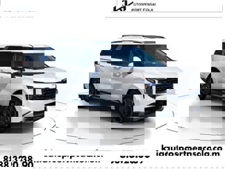 New 2026 Kia Carnival SX image 1