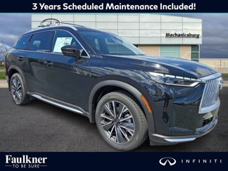 New 2026 INFINITI QX60 Luxe w/ Family Package image 1