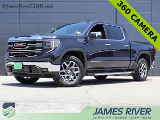 Used 2025 GMC Sierra 1500 SLT w/ SLT Premium Plus Package image 1