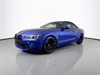 New 2025 BMW M4 xDrive Competition image 1