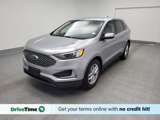 Used 2024 Ford Edge SEL image 1