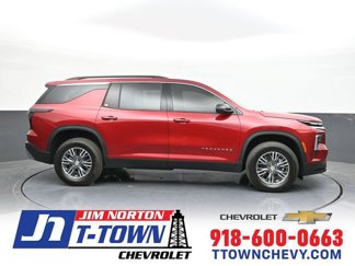 New 2026 Chevrolet Traverse LT w/ Driver Confidence Package image 1