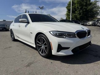 Used 2022 BMW 330e w/ Driving Assistance Package image 1