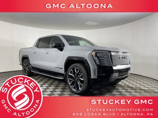 New 2025 GMC Sierra EV Denali image 1
