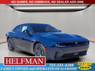 New 2025 Dodge Charger R/T w/ Quick Order Package 25M R/T image 1