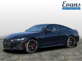 New 2025 BMW 430i xDrive Coupe w/ M Sport Package image 1