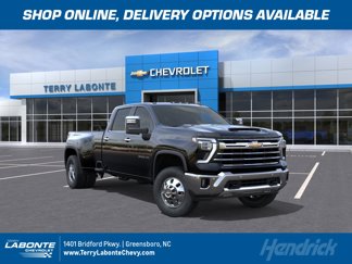 New 2026 Chevrolet Silverado 3500 LTZ w/ LTZ Plus Package image 1