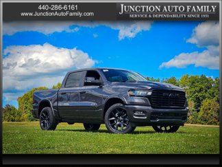 New 2026 RAM 1500 Laramie image 1