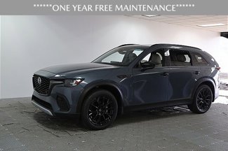 New 2025 MAZDA CX-70 3.3 Turbo w/ Premium Package image 1