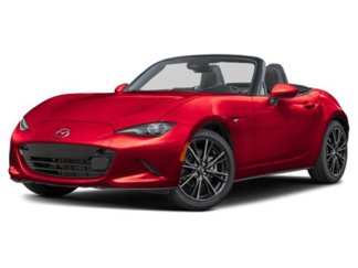 New 2025 MAZDA MX-5 Miata Grand Touring image 1