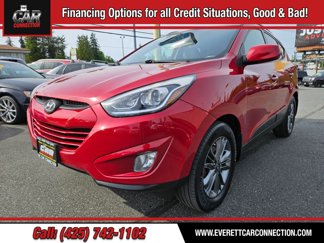 Used 2014 Hyundai Tucson SE image 1