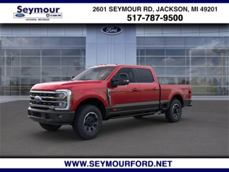 New 2025 Ford F250 King Ranch image 1