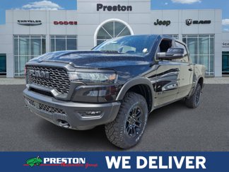 New 2025 RAM 1500 Rebel image 1