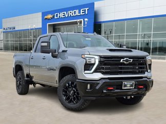 New 2025 Chevrolet Silverado 2500 LTZ w/ Trail Boss Package image 1