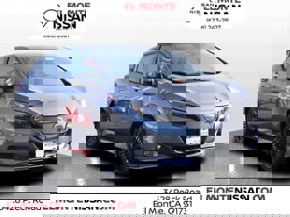 New 2025 Nissan Leaf SV Plus image 1