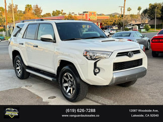 Used 2021 Toyota 4Runner TRD Off-Road image 1
