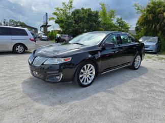 Used 2011 Lincoln MKS AWD w/ 102A Rapid Spec Order Code image 1