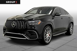 New 2025 Mercedes-Benz GLE 63 AMG S image 1