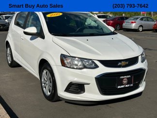 Used 2020 Chevrolet Sonic LT video 4