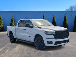 New 2026 RAM 1500 Big Horn image 1