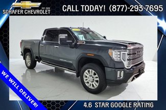Used 2022 GMC Sierra 2500 Denali image 1