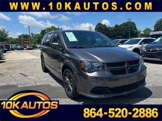 Used 2017 Dodge Grand Caravan SE image 1