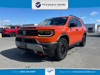 New 2026 Honda Passport TrailSport Elite image 1