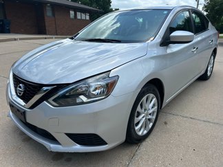 Used 2019 Nissan Sentra SV image 1