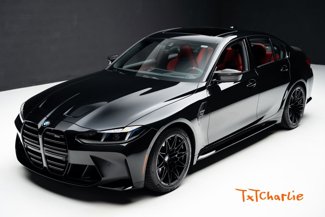Used 2025 BMW M3 Competition w/ M Carbon Exterior Package image 1
