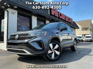Used 2024 Volkswagen Taos S image 1