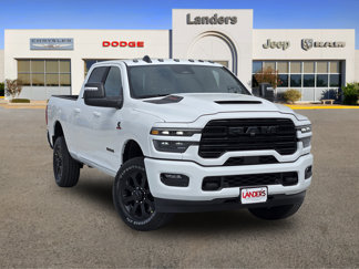 New 2025 RAM 2500 Laramie w/ Night Edition image 1