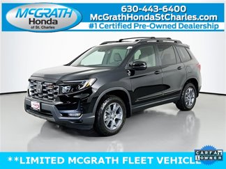 Certified 2025 Honda Passport TrailSport image 1