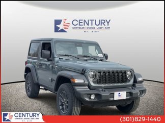 New 2025 Jeep Wrangler Sport image 1