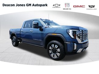 New 2025 GMC Sierra 2500 Denali w/ Denali Reserve Package image 1