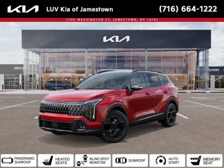 New 2026 Kia Sportage X-Pro Prestige image 1