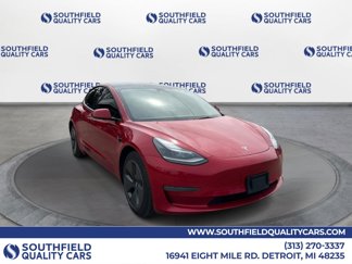 Used 2022 Tesla Model 3 Long Range image 1