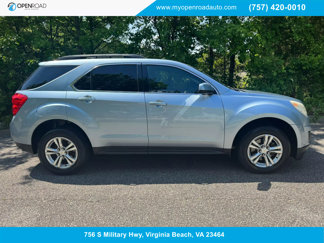 Used 2014 Chevrolet Equinox LT w/ Driver Convenience Package image 1