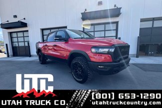 Used 2025 RAM 1500 Rebel image 1