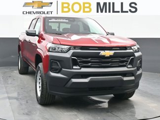 New 2025 Chevrolet Colorado W/T image 1