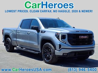 Used 2024 GMC Sierra 1500 Elevation image 1