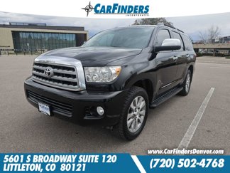 Used 2015 Toyota Sequoia Limited image 1