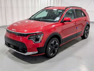 New 2025 Kia Niro Wind image 1