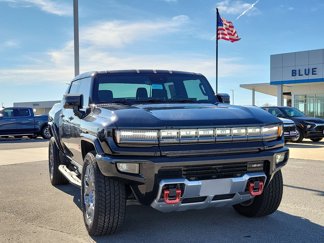 New 2025 GMC Hummer EV 3X w/ LPO, Sport Package image 1