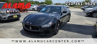Used 2015 Maserati Ghibli S Q4 image 1
