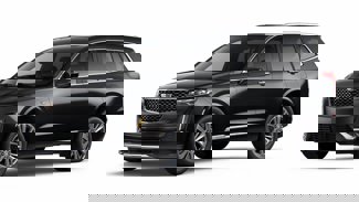 New 2025 Cadillac XT6 Premium Luxury image 1