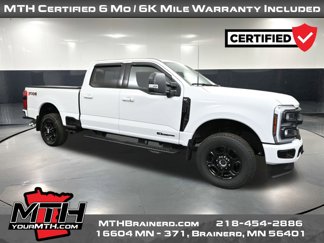 Used 2024 Ford F250 XLT image 1