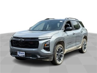 New 2026 Chevrolet Equinox RS w/ Safety and Technology Package image 1