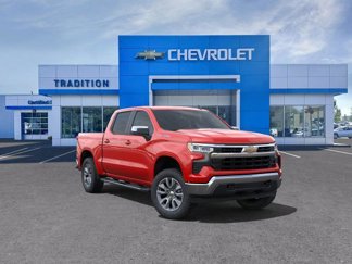 New 2025 Chevrolet Silverado 1500 LT w/ Leather Package image 1